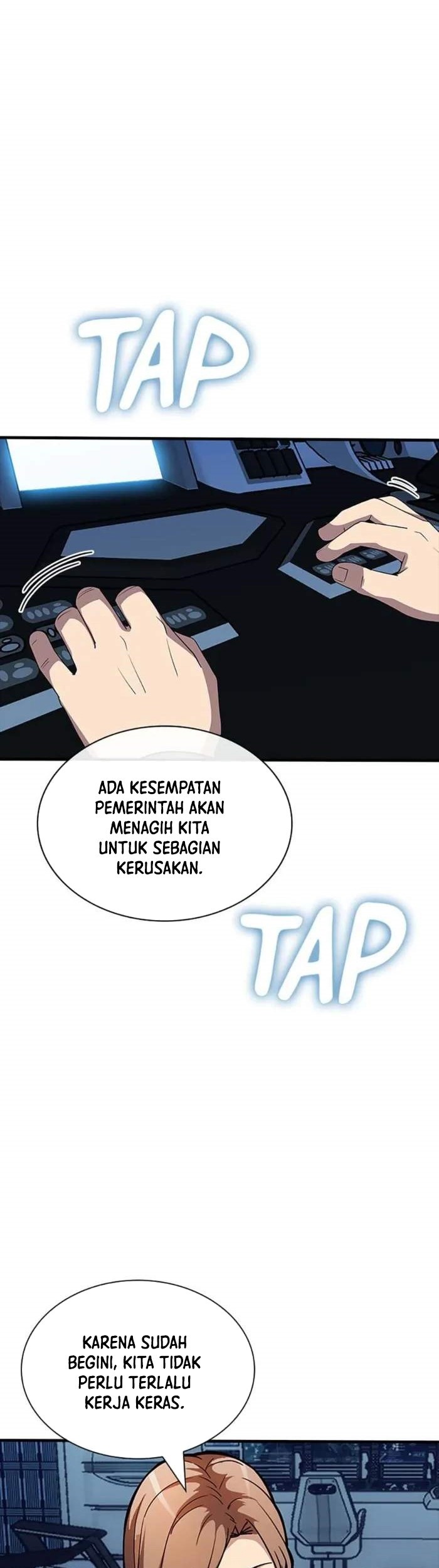 I have an SSS-rank Trait, but I want a Normal Life Chapter 125 Gambar 43