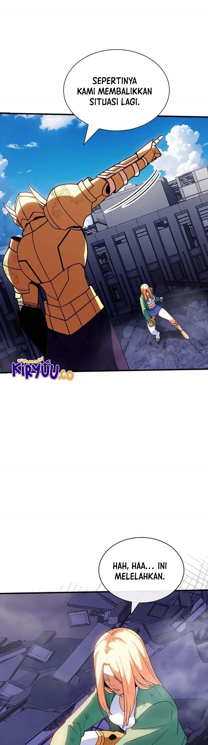 Baca Komik I have an SSS-rank Trait, but I want a Normal Life Chapter 125 Gambar 1