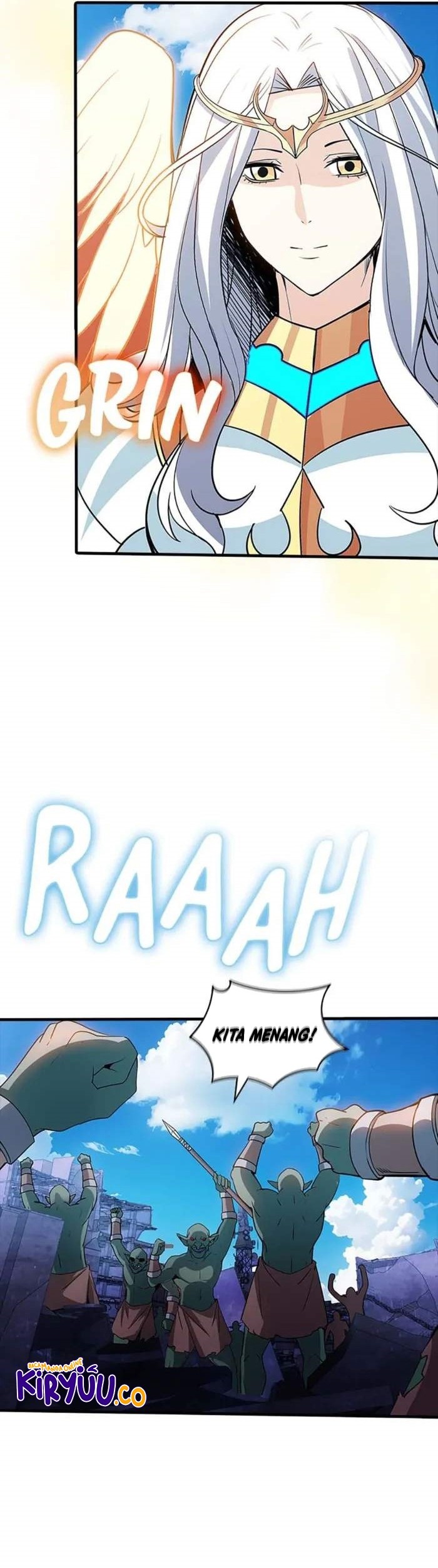 I have an SSS-rank Trait, but I want a Normal Life Chapter 125 Gambar 10