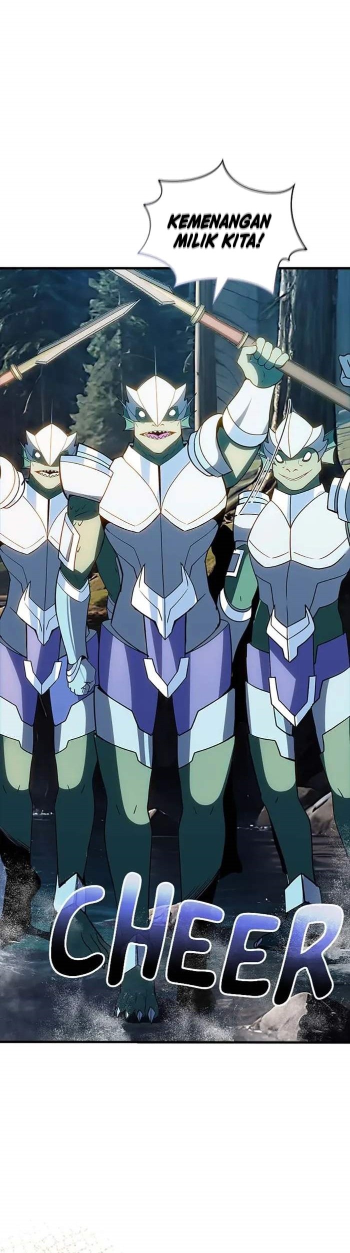 I have an SSS-rank Trait, but I want a Normal Life Chapter 125 Gambar 11