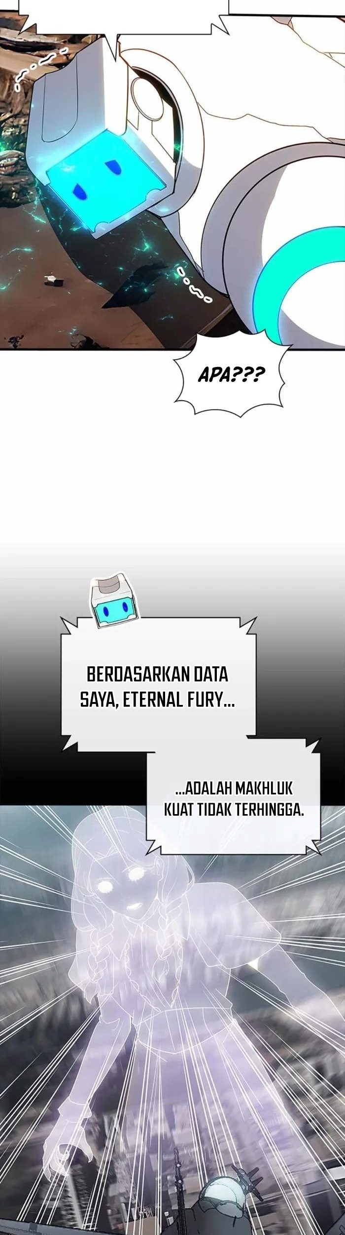 I have an SSS-rank Trait, but I want a Normal Life Chapter 125 Gambar 15