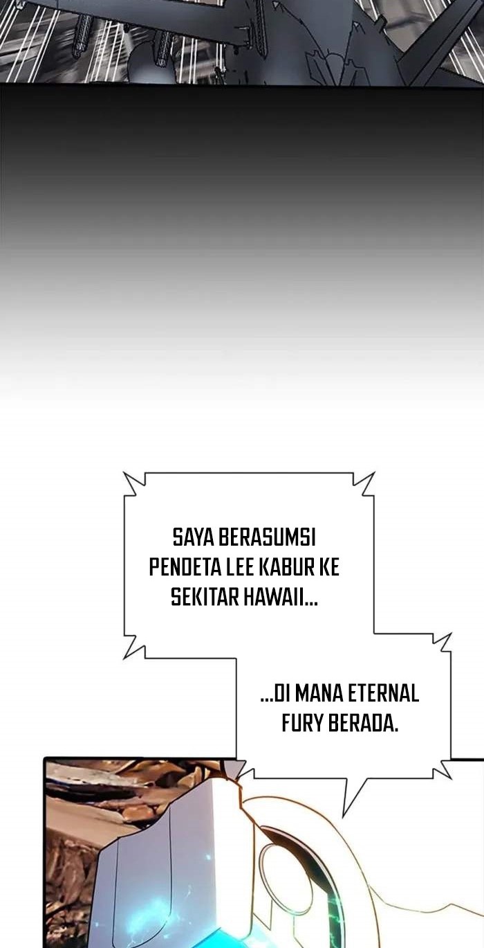 I have an SSS-rank Trait, but I want a Normal Life Chapter 125 Gambar 16