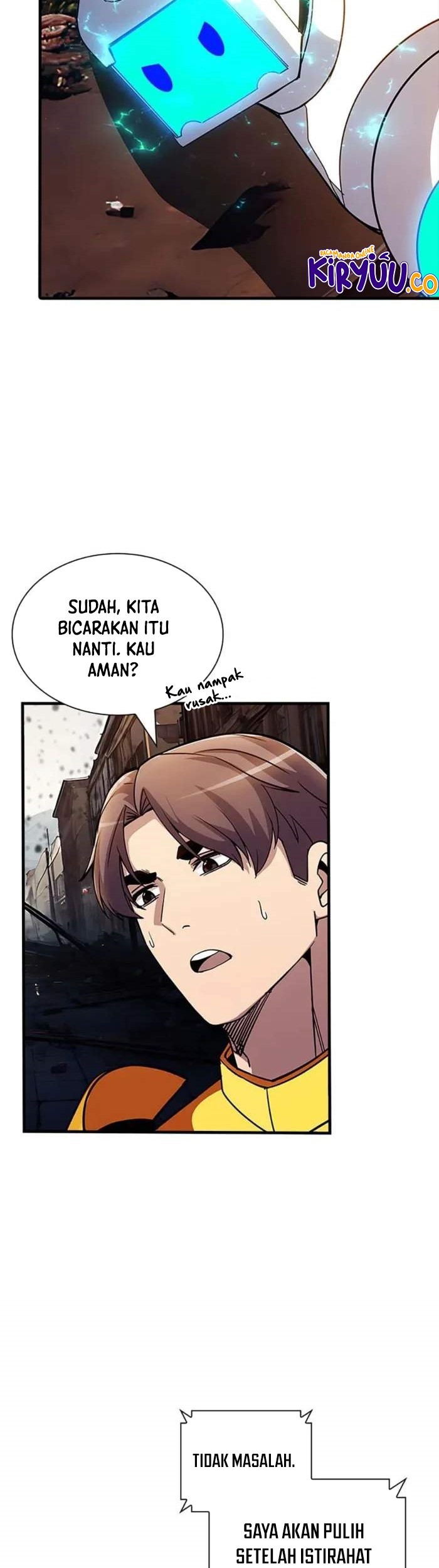 I have an SSS-rank Trait, but I want a Normal Life Chapter 125 Gambar 17