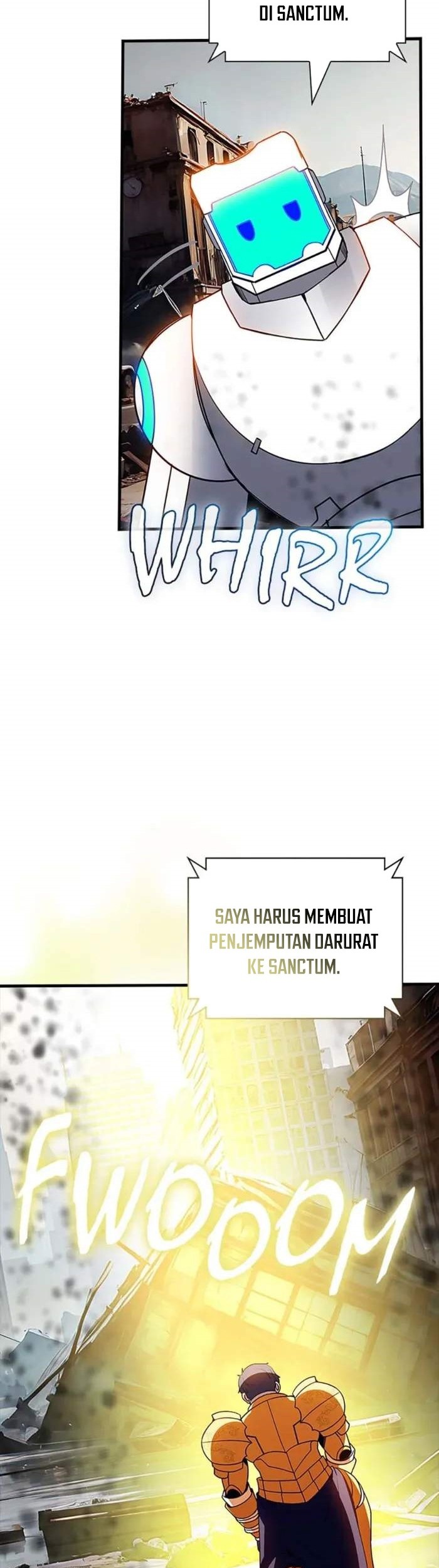 I have an SSS-rank Trait, but I want a Normal Life Chapter 125 Gambar 18