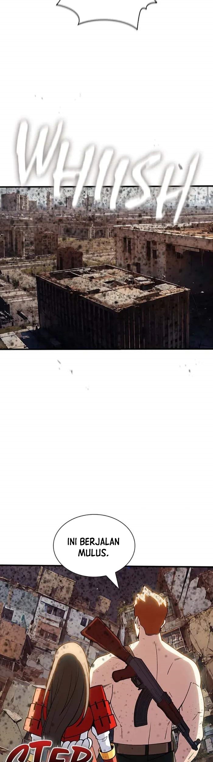 I have an SSS-rank Trait, but I want a Normal Life Chapter 125 Gambar 21