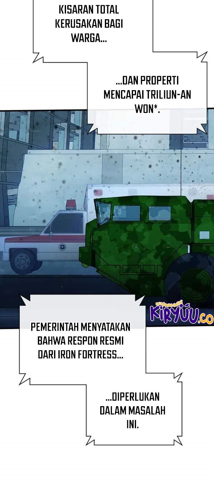 I have an SSS-rank Trait, but I want a Normal Life Chapter 125 Gambar 28