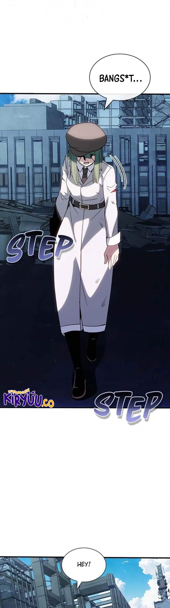 I have an SSS-rank Trait, but I want a Normal Life Chapter 125 Gambar 30