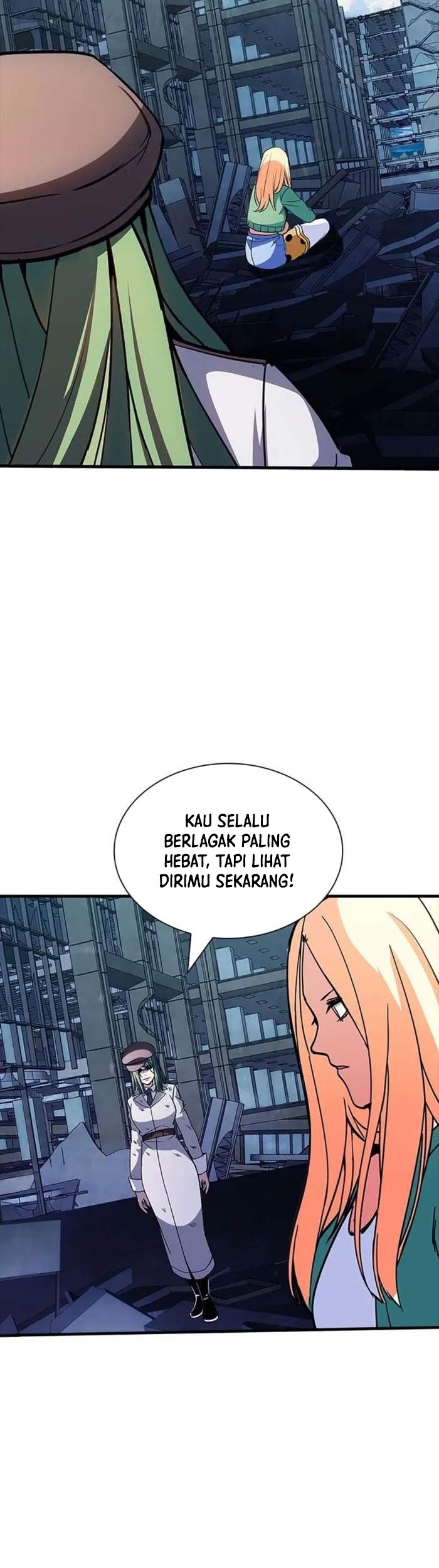 I have an SSS-rank Trait, but I want a Normal Life Chapter 125 Gambar 31