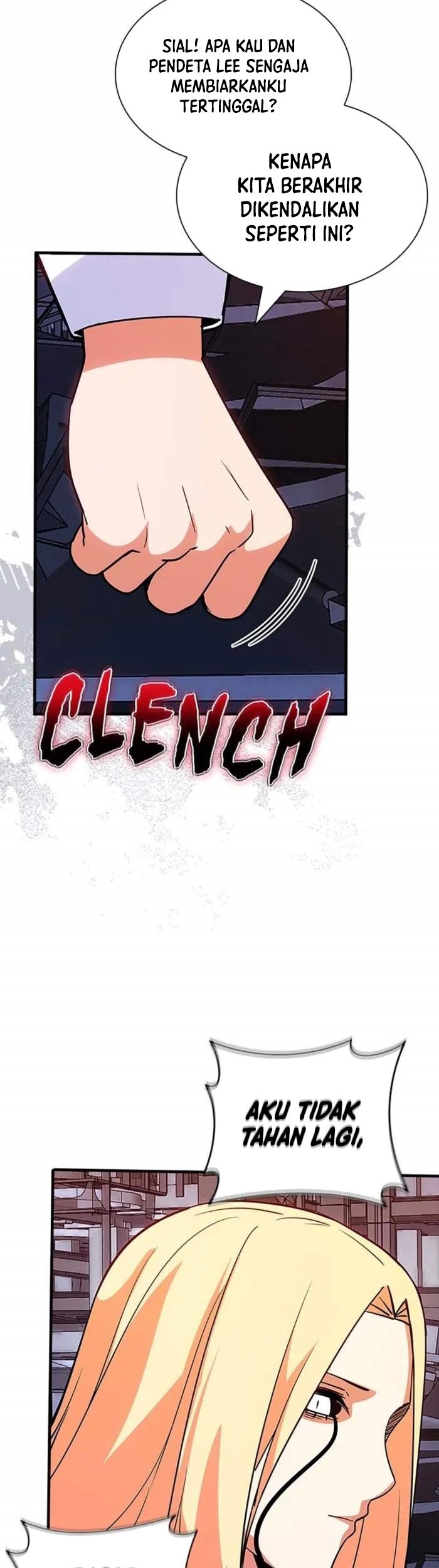 I have an SSS-rank Trait, but I want a Normal Life Chapter 125 Gambar 33