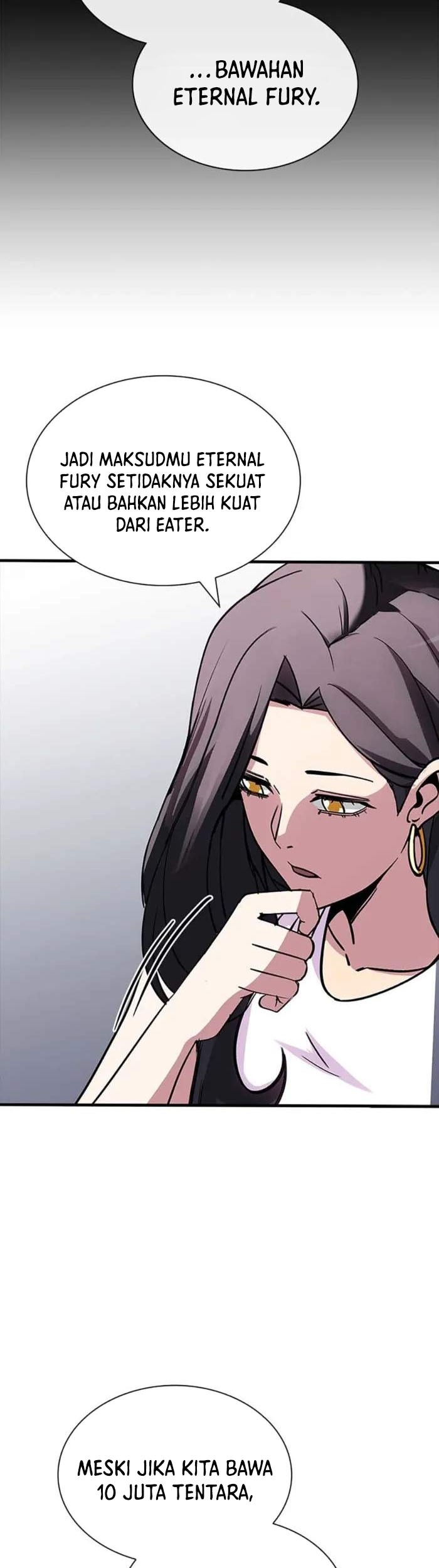 I have an SSS-rank Trait, but I want a Normal Life Chapter 126 Gambar 46