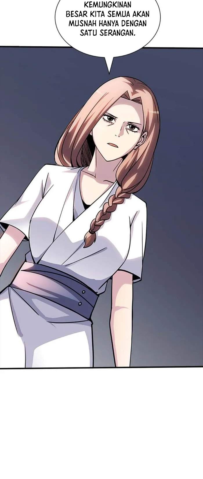 I have an SSS-rank Trait, but I want a Normal Life Chapter 126 Gambar 47