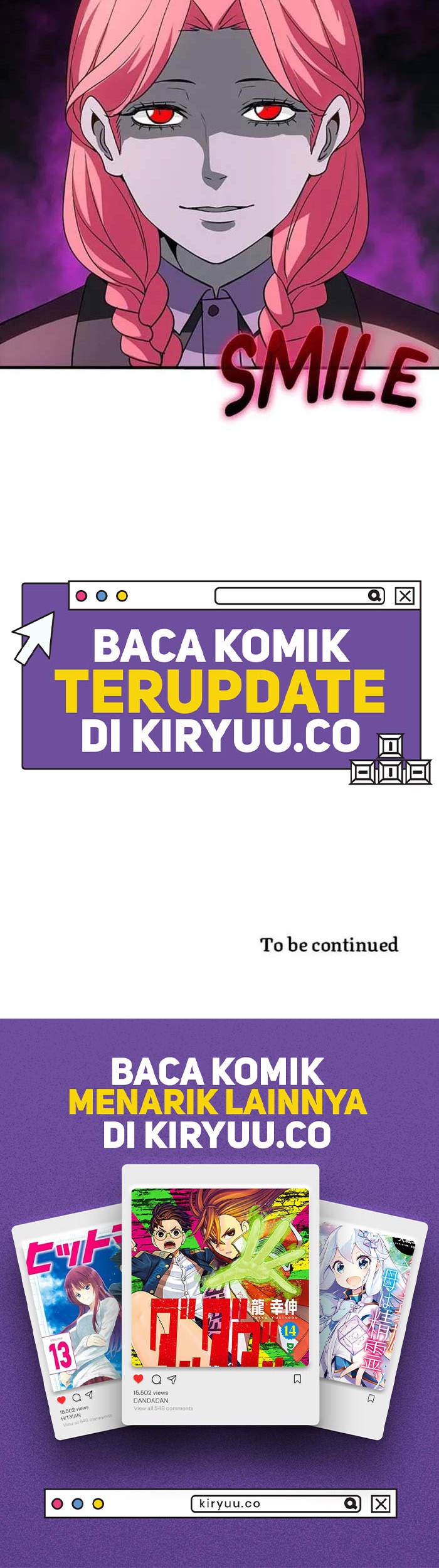 I have an SSS-rank Trait, but I want a Normal Life Chapter 126 Gambar 53