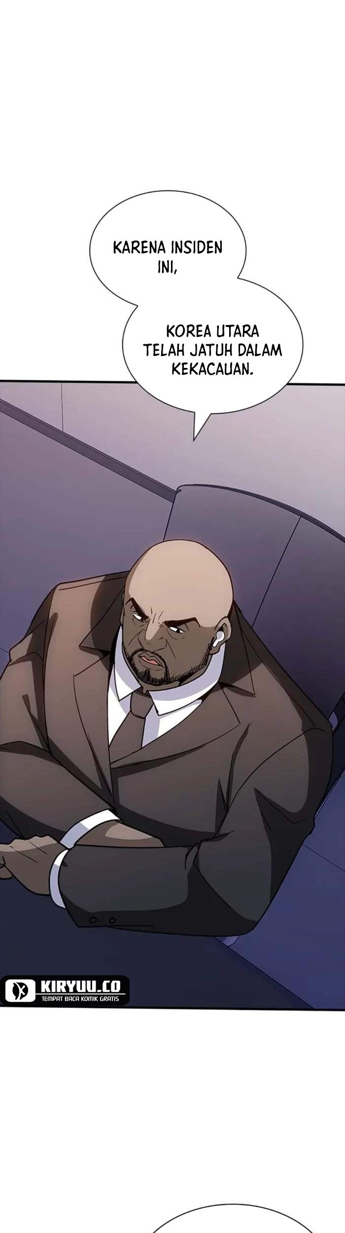 I have an SSS-rank Trait, but I want a Normal Life Chapter 126 Gambar 3