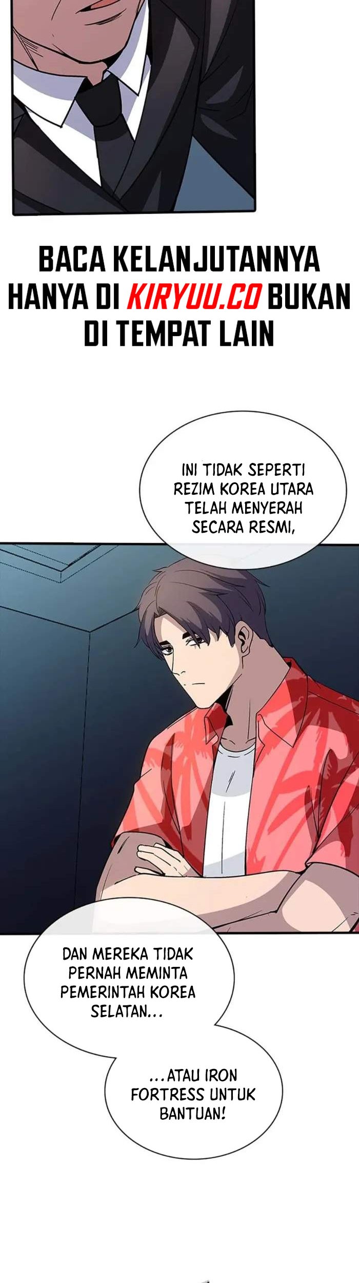 I have an SSS-rank Trait, but I want a Normal Life Chapter 126 Gambar 8