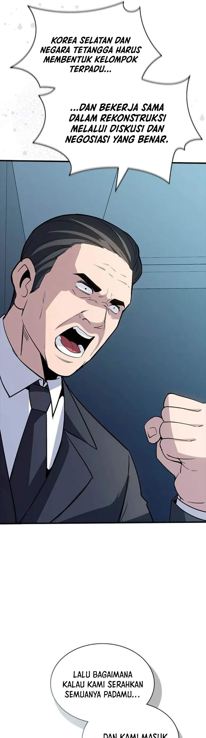 I have an SSS-rank Trait, but I want a Normal Life Chapter 126 Gambar 11