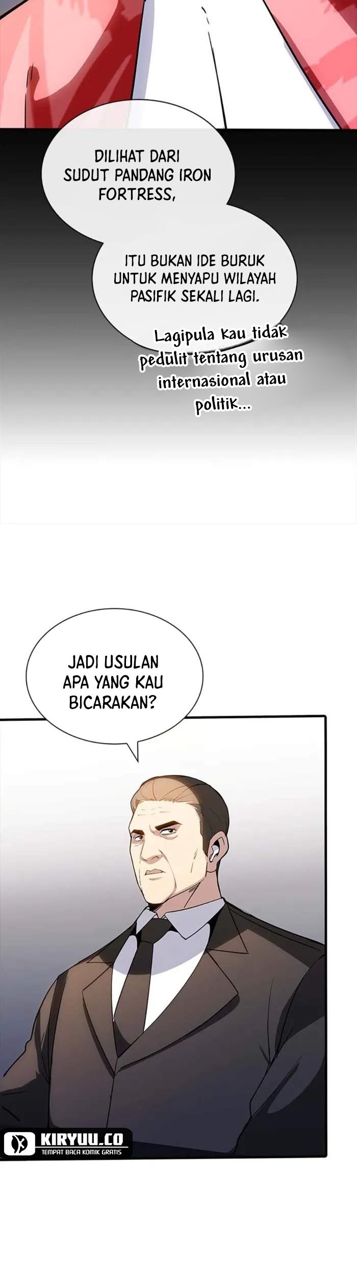 I have an SSS-rank Trait, but I want a Normal Life Chapter 126 Gambar 23