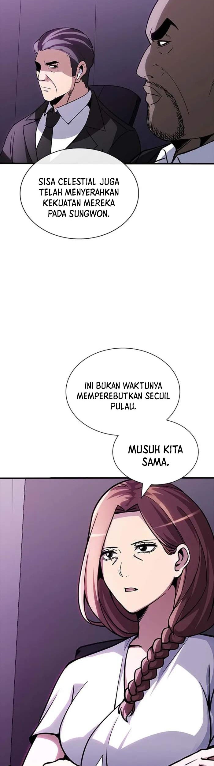 I have an SSS-rank Trait, but I want a Normal Life Chapter 126 Gambar 27