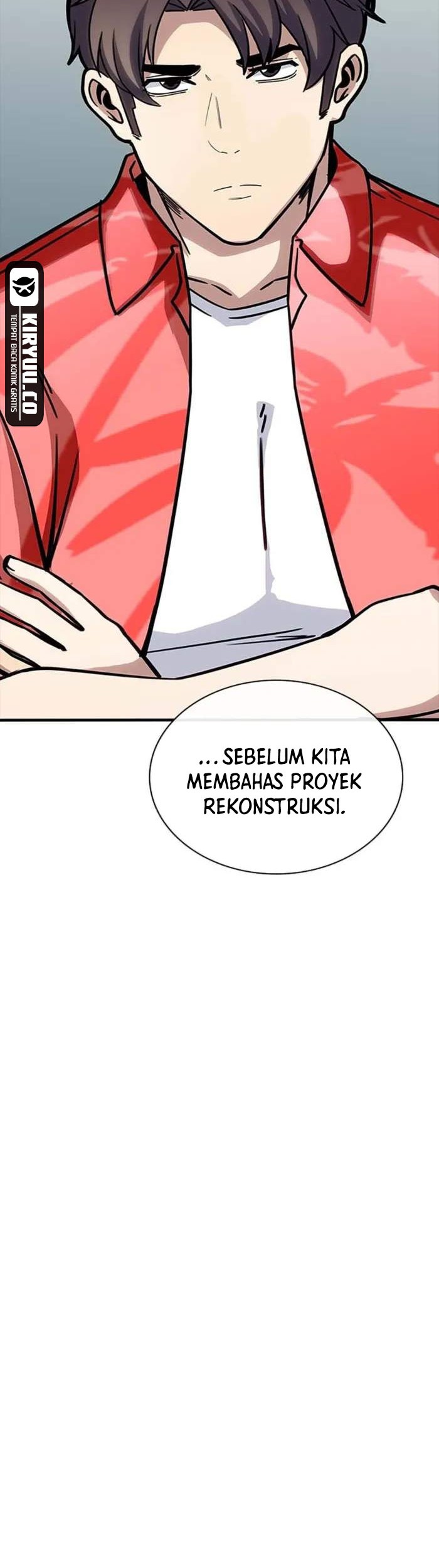 I have an SSS-rank Trait, but I want a Normal Life Chapter 126 Gambar 32