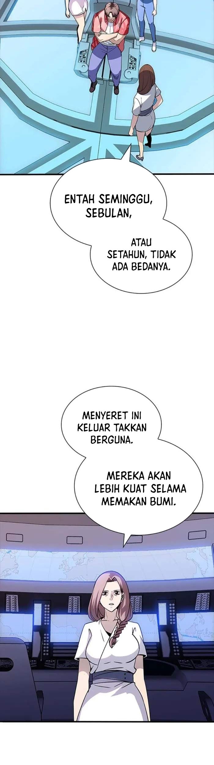 I have an SSS-rank Trait, but I want a Normal Life Chapter 126 Gambar 34