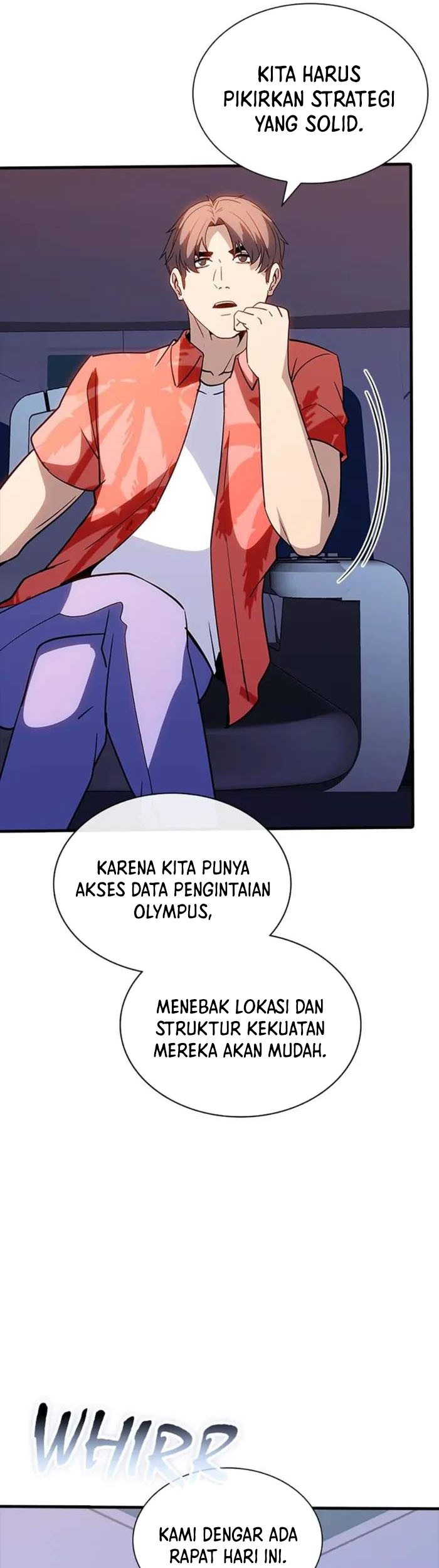 I have an SSS-rank Trait, but I want a Normal Life Chapter 126 Gambar 36