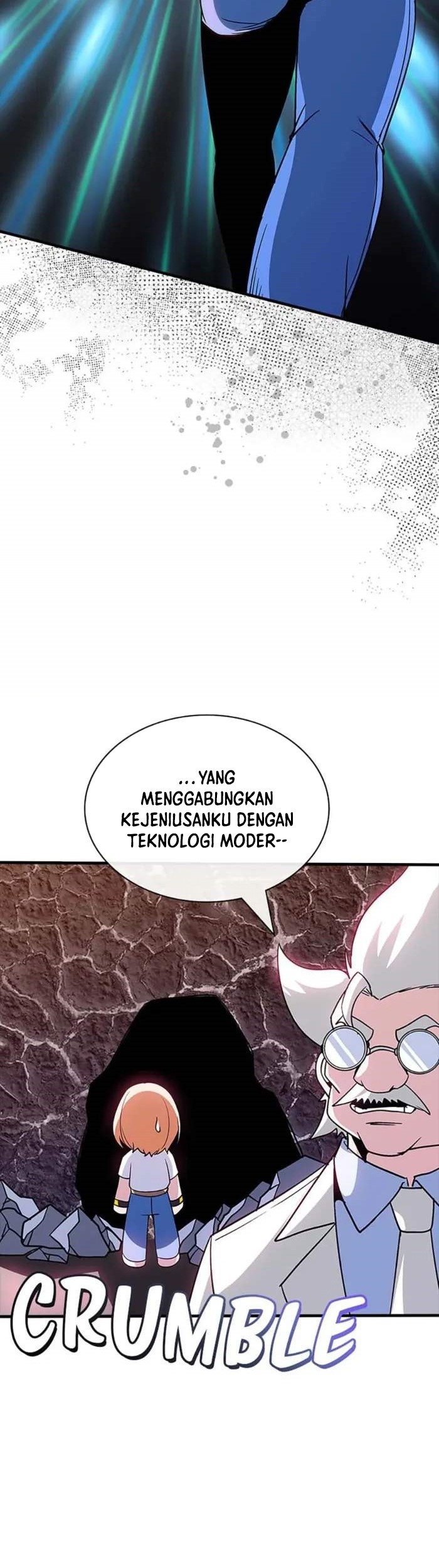 I have an SSS-rank Trait, but I want a Normal Life Chapter 127 Gambar 39