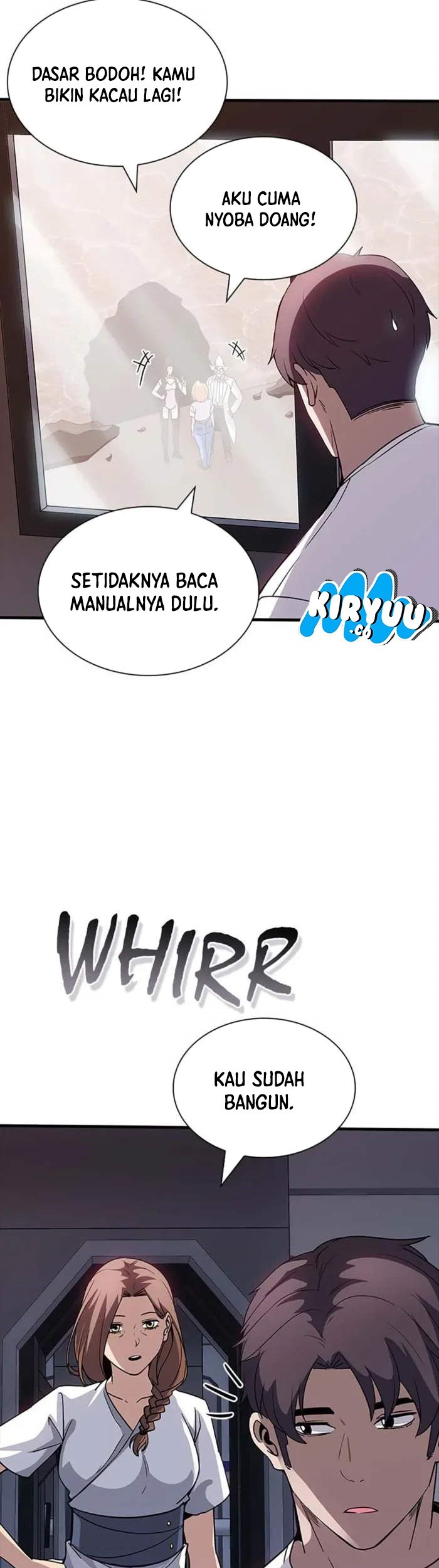 I have an SSS-rank Trait, but I want a Normal Life Chapter 127 Gambar 41