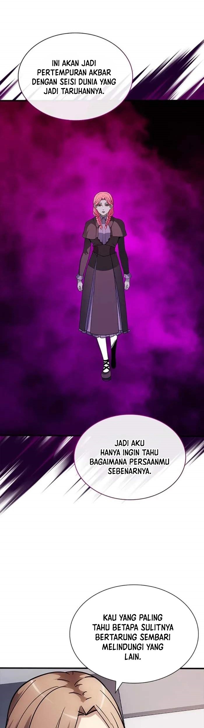 I have an SSS-rank Trait, but I want a Normal Life Chapter 127 Gambar 46