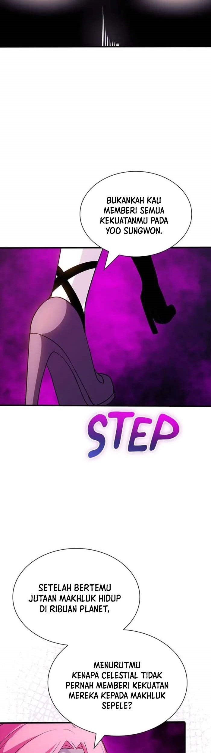 I have an SSS-rank Trait, but I want a Normal Life Chapter 127 Gambar 6