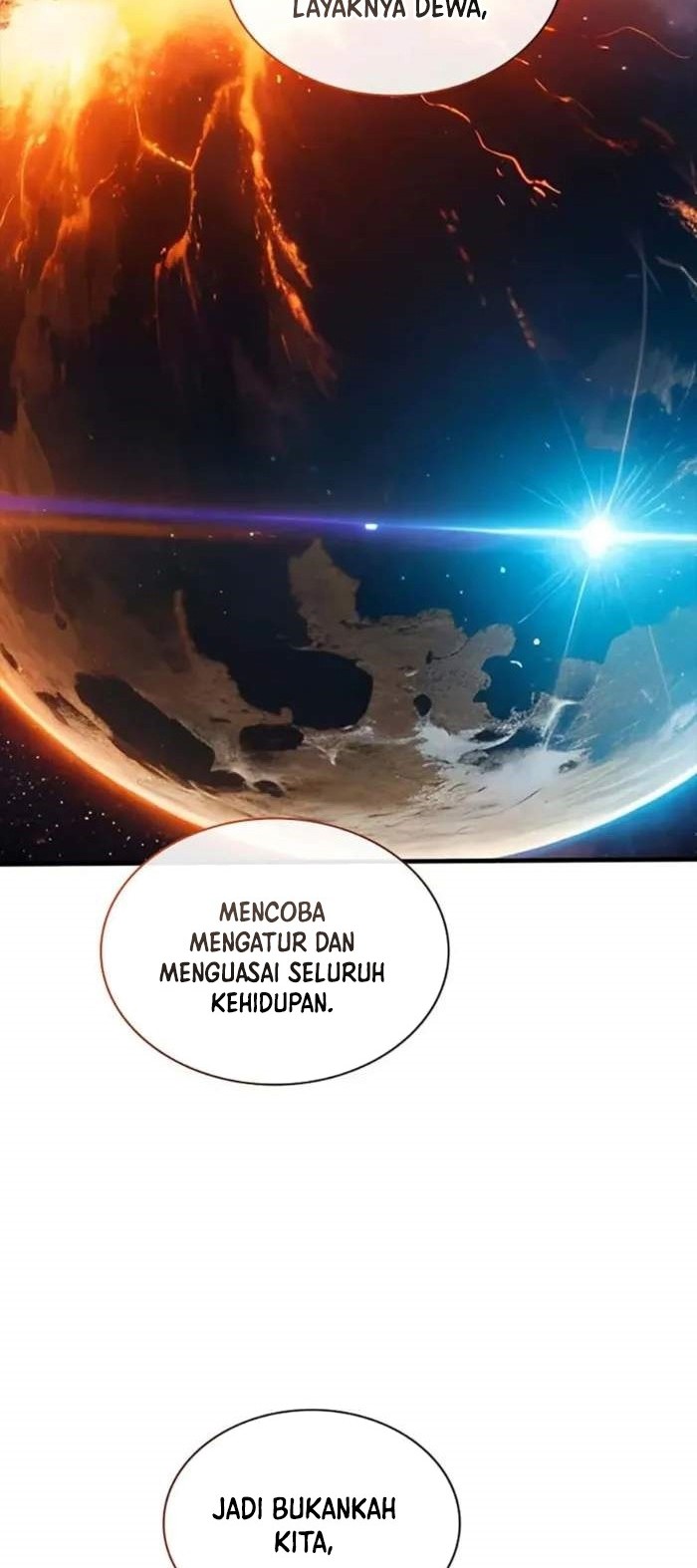 I have an SSS-rank Trait, but I want a Normal Life Chapter 127 Gambar 12