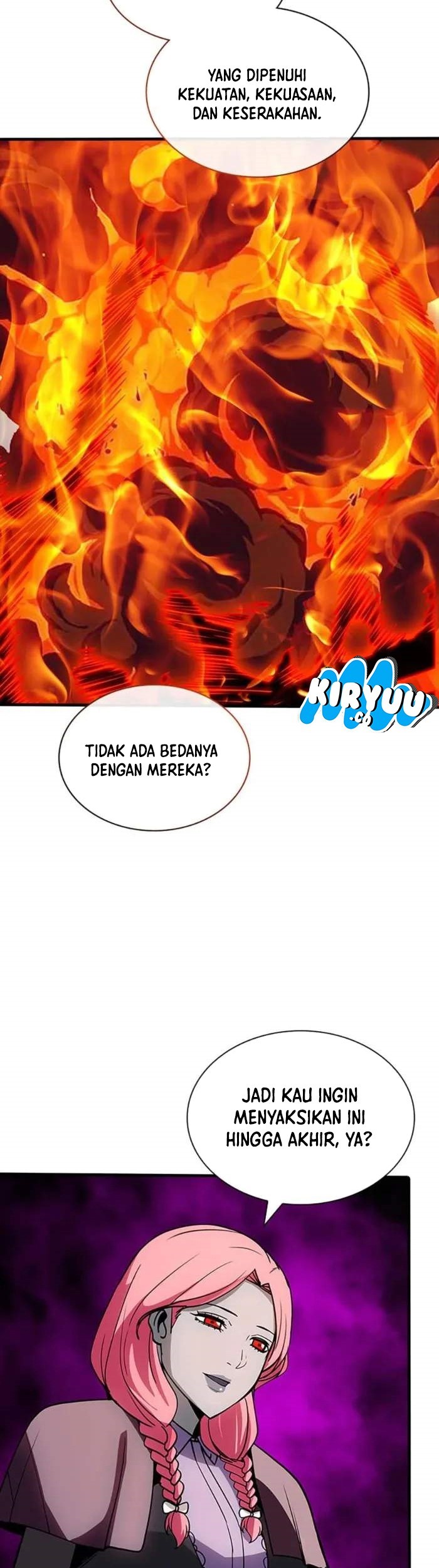 I have an SSS-rank Trait, but I want a Normal Life Chapter 127 Gambar 13