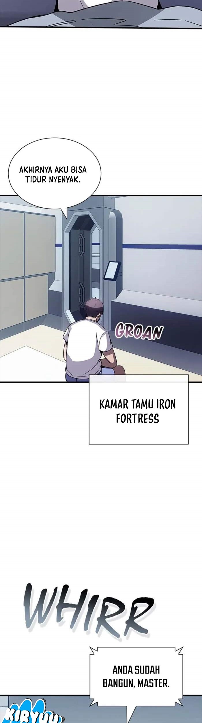 I have an SSS-rank Trait, but I want a Normal Life Chapter 127 Gambar 18