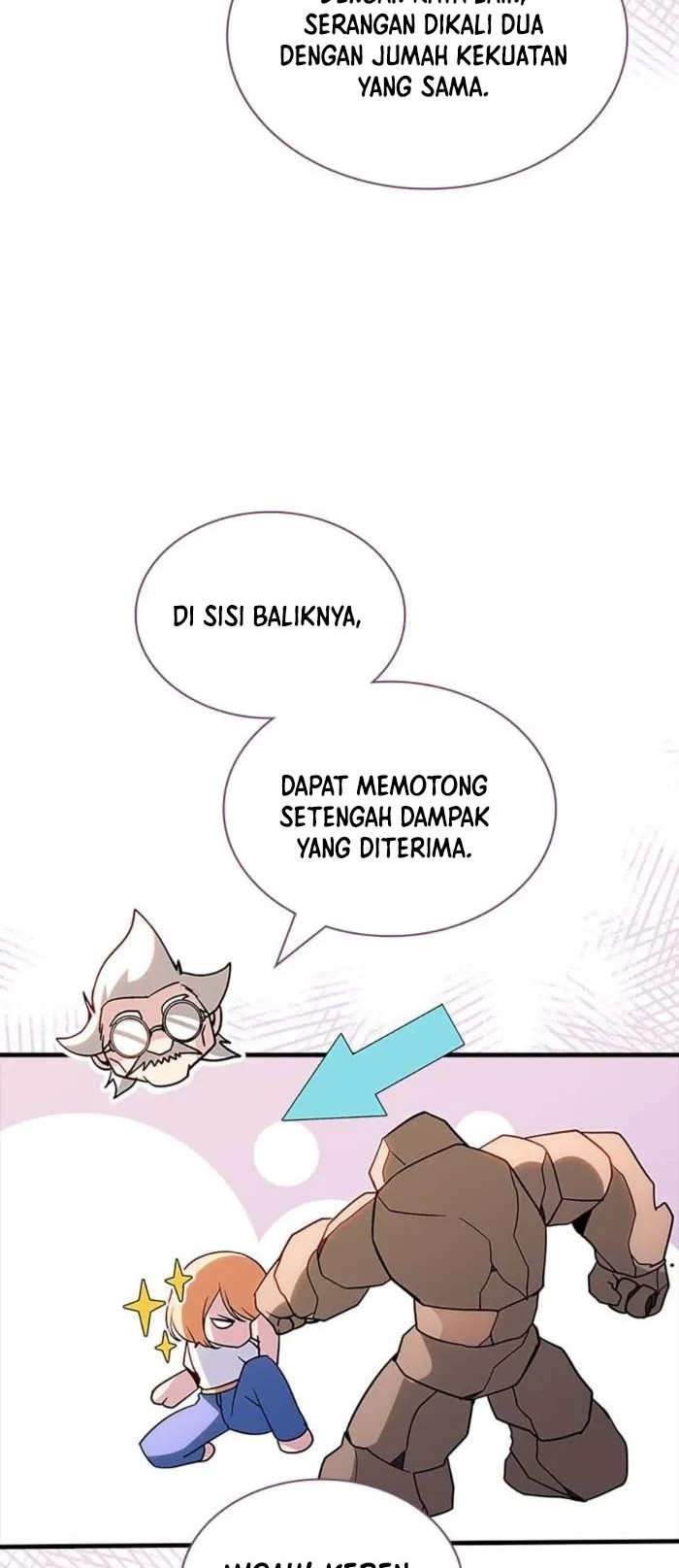 I have an SSS-rank Trait, but I want a Normal Life Chapter 127 Gambar 36