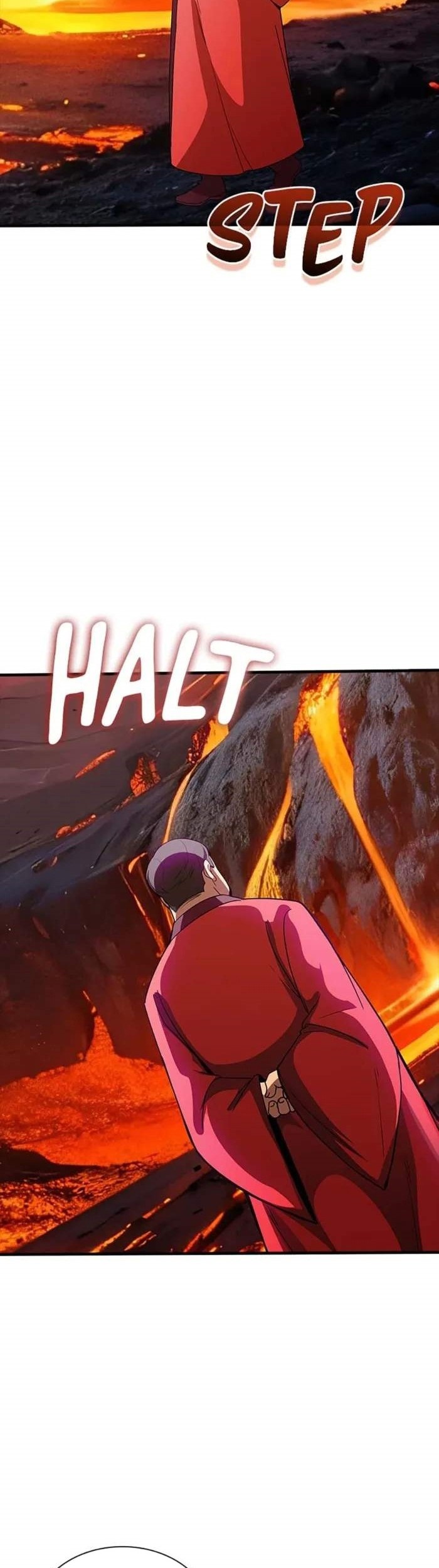 I have an SSS-rank Trait, but I want a Normal Life Chapter 128 Gambar 38