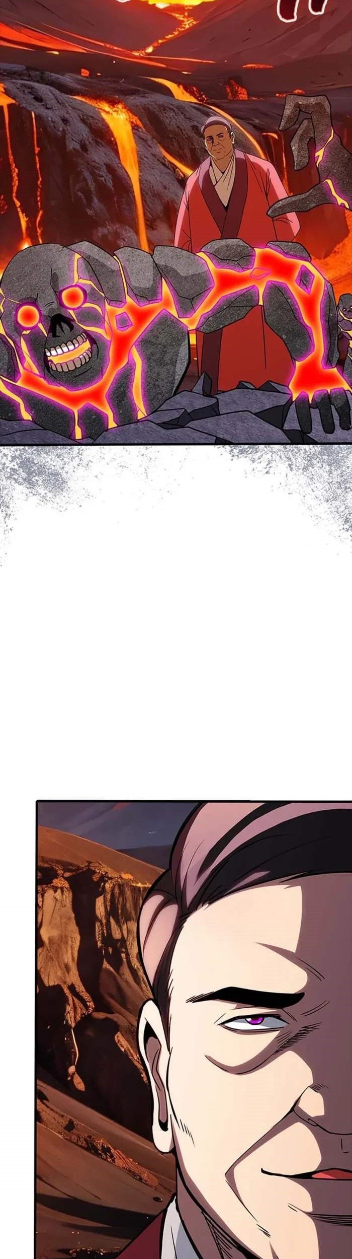 I have an SSS-rank Trait, but I want a Normal Life Chapter 128 Gambar 46