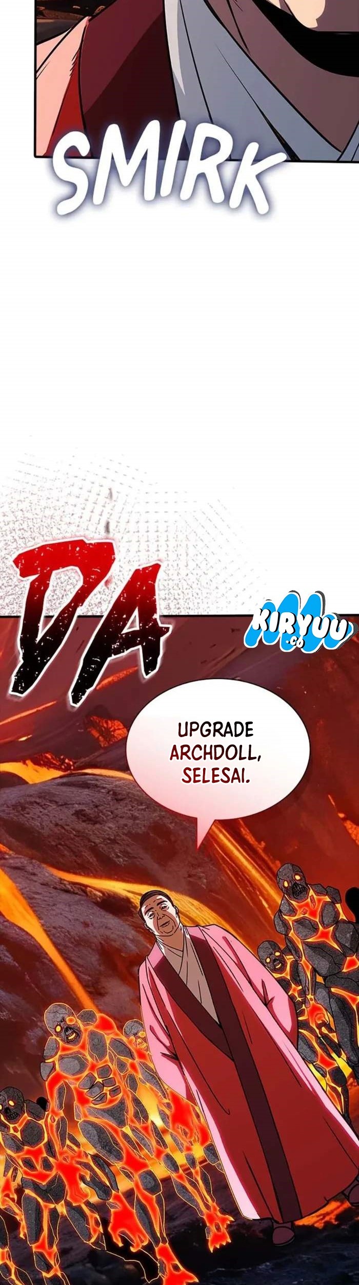 I have an SSS-rank Trait, but I want a Normal Life Chapter 128 Gambar 47