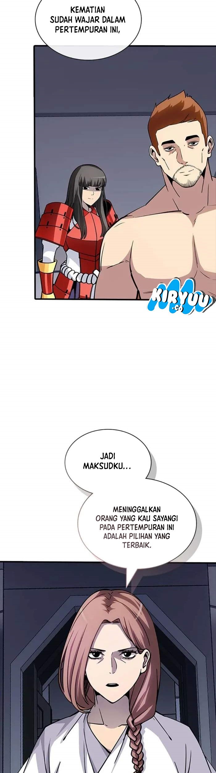 I have an SSS-rank Trait, but I want a Normal Life Chapter 128 Gambar 5