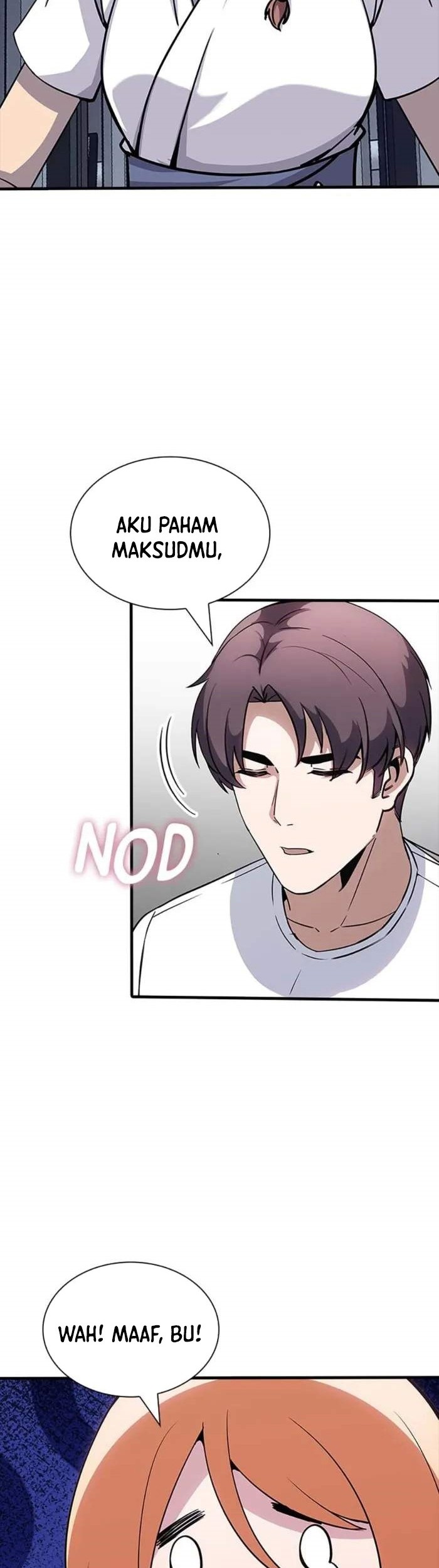 I have an SSS-rank Trait, but I want a Normal Life Chapter 128 Gambar 6