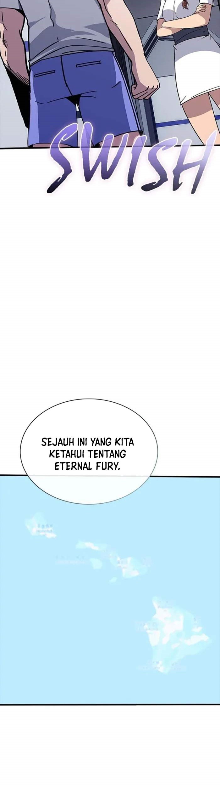 I have an SSS-rank Trait, but I want a Normal Life Chapter 128 Gambar 9