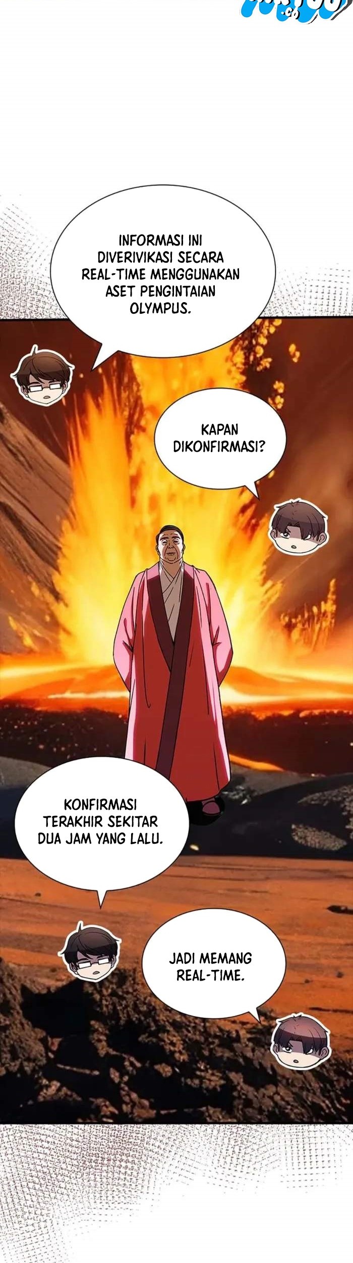 I have an SSS-rank Trait, but I want a Normal Life Chapter 128 Gambar 11