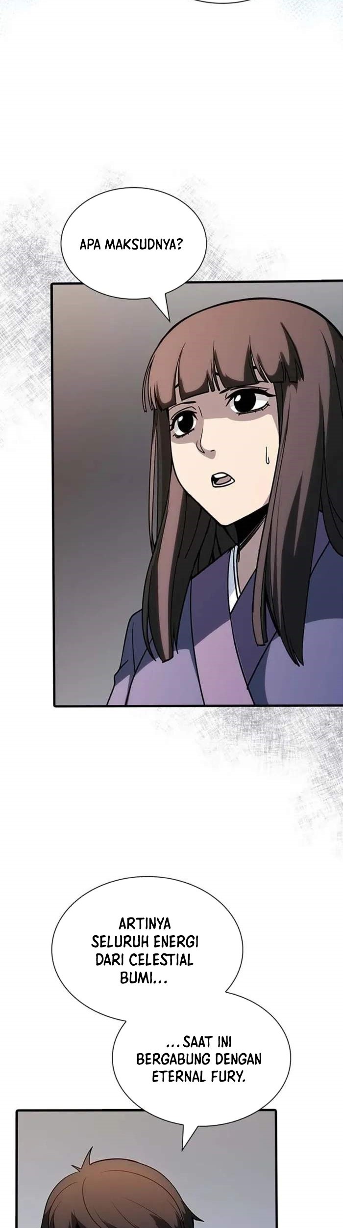 I have an SSS-rank Trait, but I want a Normal Life Chapter 128 Gambar 15