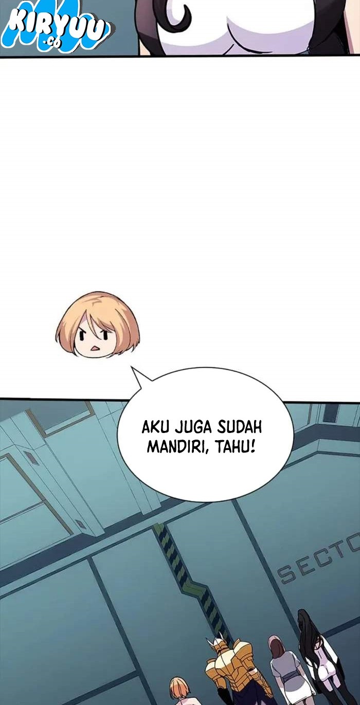 I have an SSS-rank Trait, but I want a Normal Life Chapter 128 Gambar 20