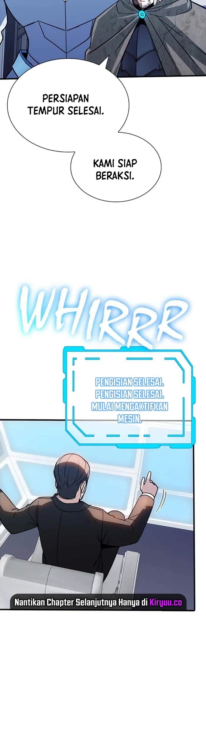 I have an SSS-rank Trait, but I want a Normal Life Chapter 128 Gambar 25