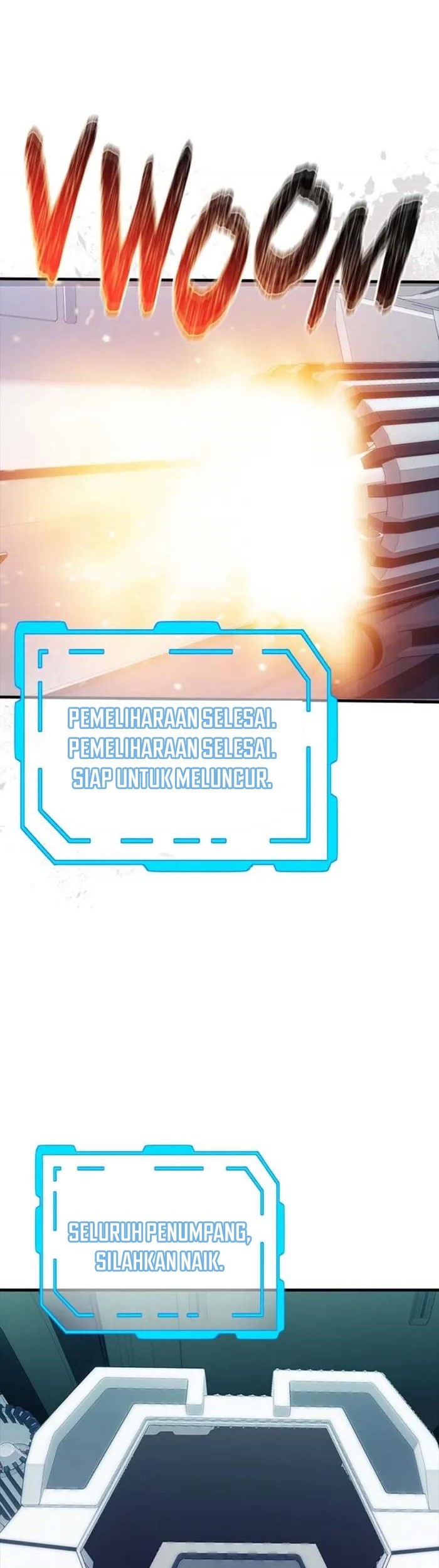 I have an SSS-rank Trait, but I want a Normal Life Chapter 128 Gambar 26