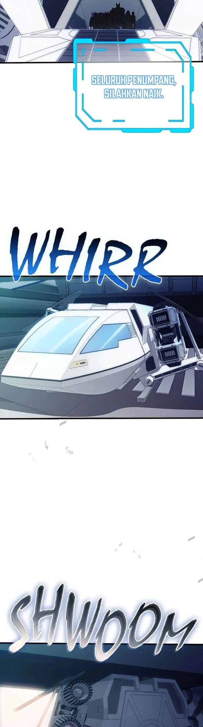 I have an SSS-rank Trait, but I want a Normal Life Chapter 128 Gambar 27