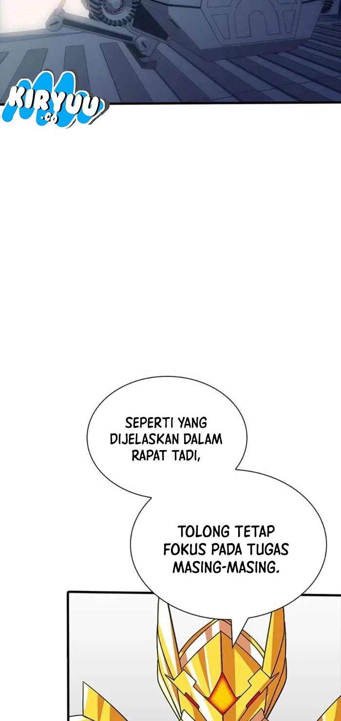 I have an SSS-rank Trait, but I want a Normal Life Chapter 128 Gambar 28