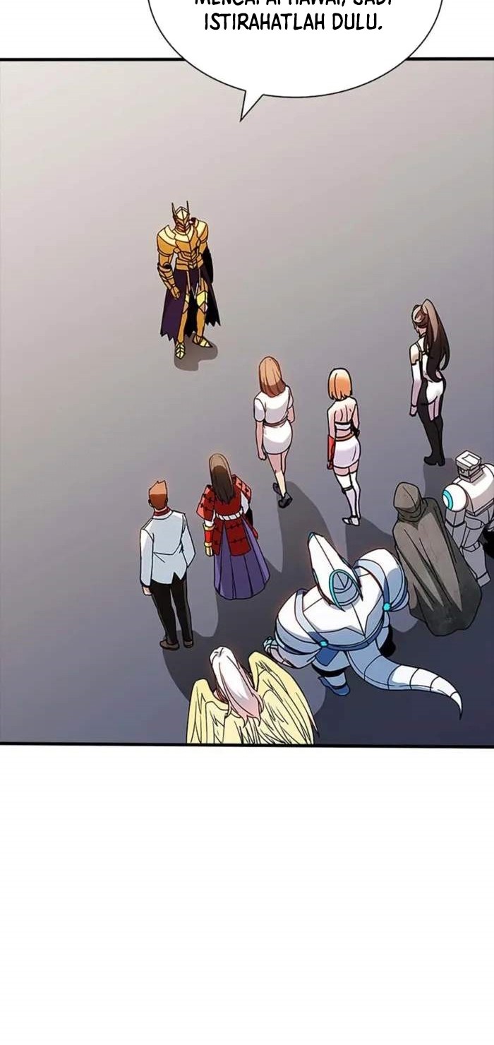 I have an SSS-rank Trait, but I want a Normal Life Chapter 128 Gambar 36