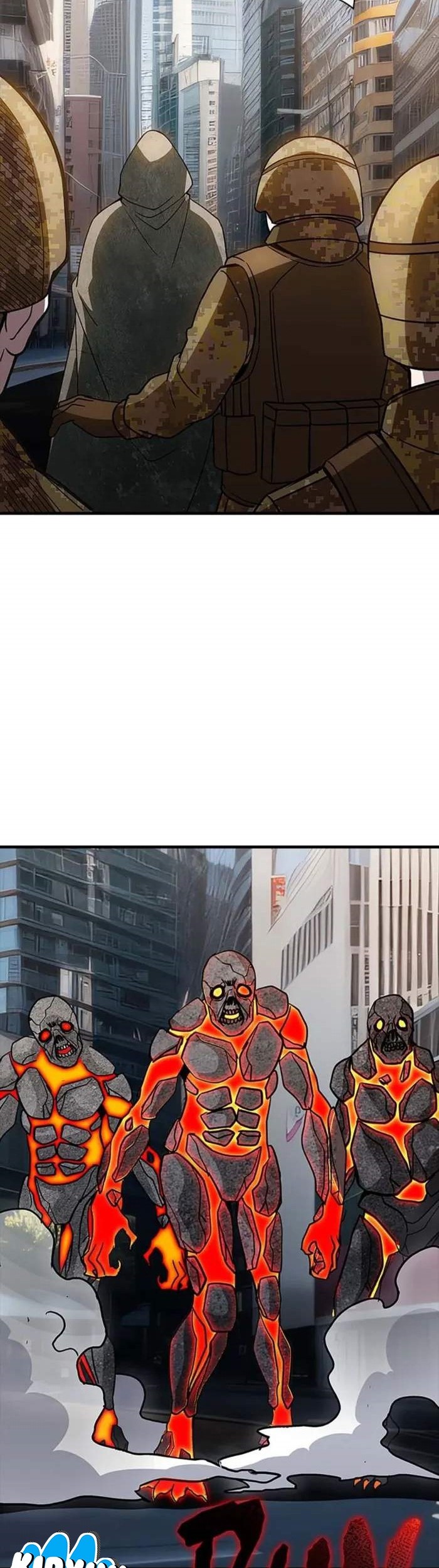 I have an SSS-rank Trait, but I want a Normal Life Chapter 129 Gambar 38