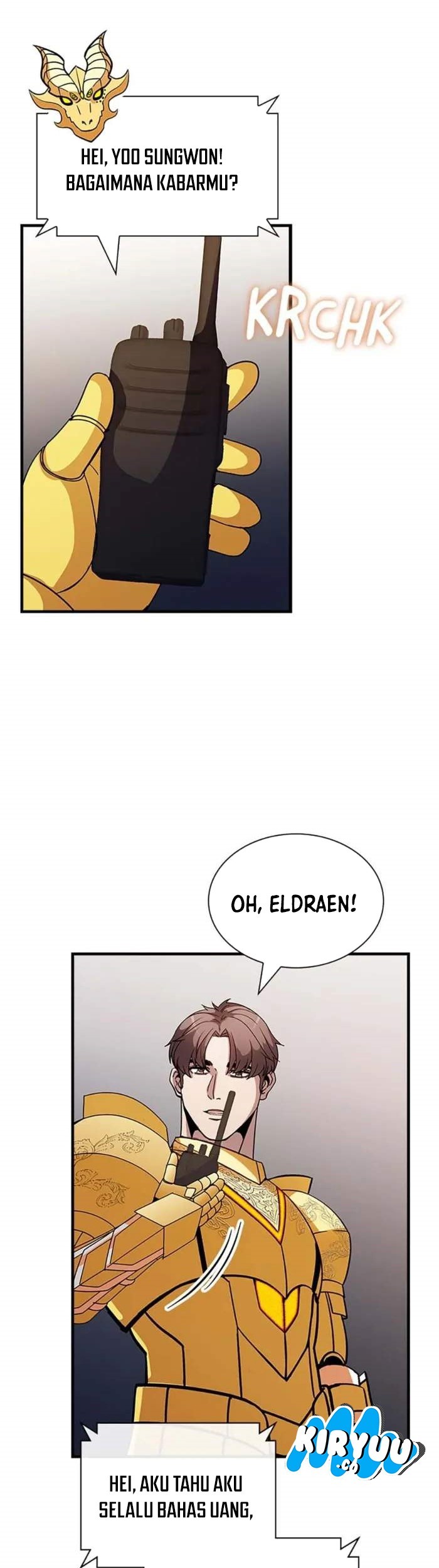 I have an SSS-rank Trait, but I want a Normal Life Chapter 129 Gambar 41