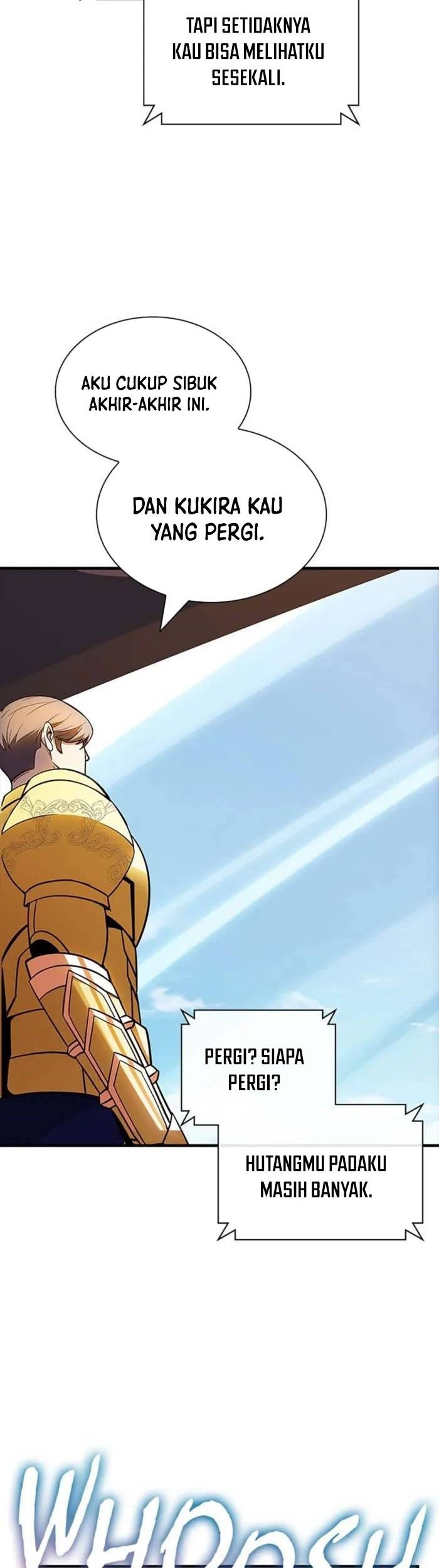 I have an SSS-rank Trait, but I want a Normal Life Chapter 129 Gambar 42