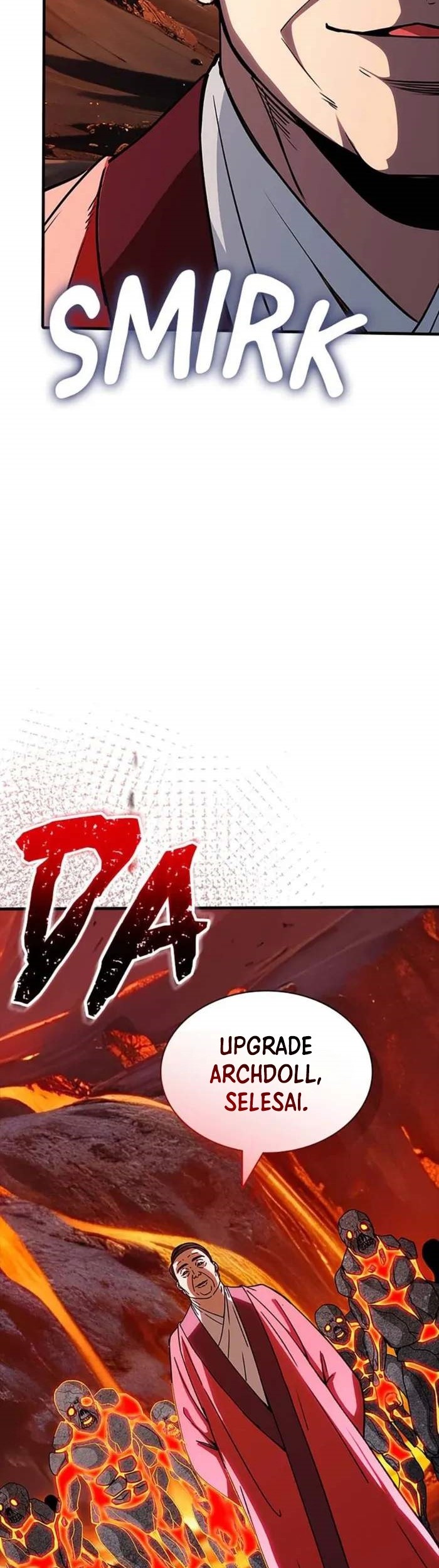 I have an SSS-rank Trait, but I want a Normal Life Chapter 129 Gambar 3